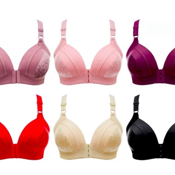 Front-close sexy bra 36 C/D - Picture 2 of 2